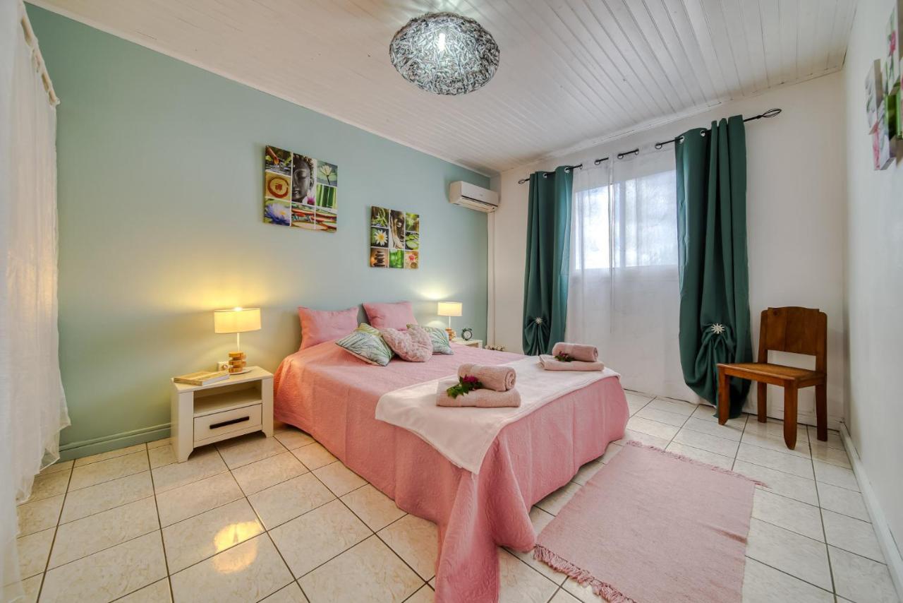 Capucine Les Hauts Riviere Saint-Louis Exterior foto